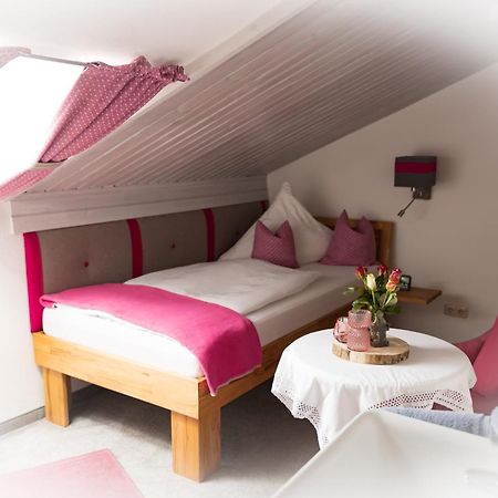 Gaestehaus Sattlerhof Bernau am Chiemsee Kültér fotó