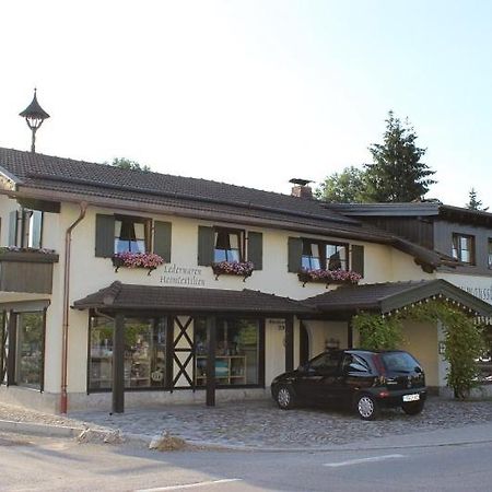 Gaestehaus Sattlerhof Bernau am Chiemsee Kültér fotó