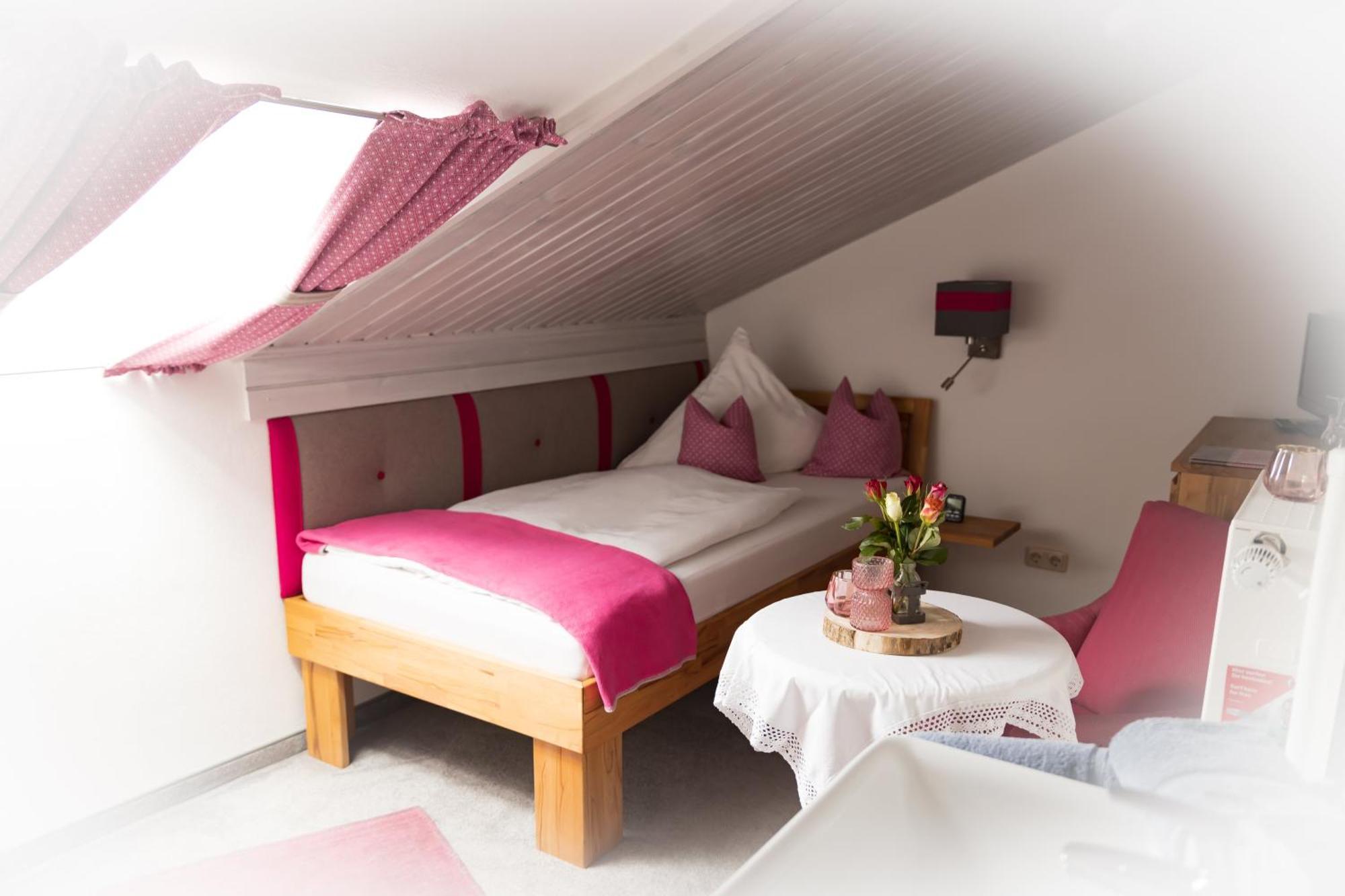 Gaestehaus Sattlerhof Bernau am Chiemsee Kültér fotó