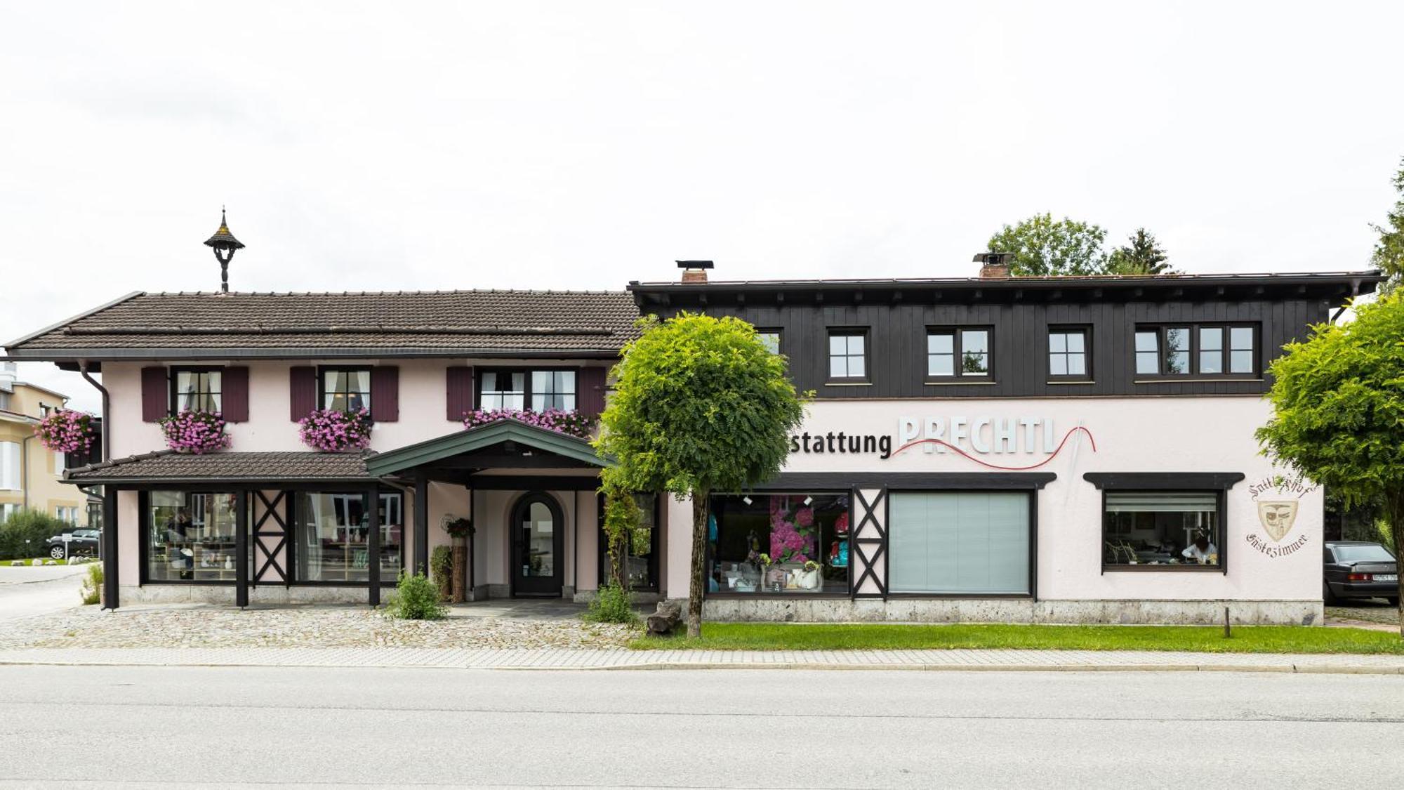 Gaestehaus Sattlerhof Bernau am Chiemsee Kültér fotó
