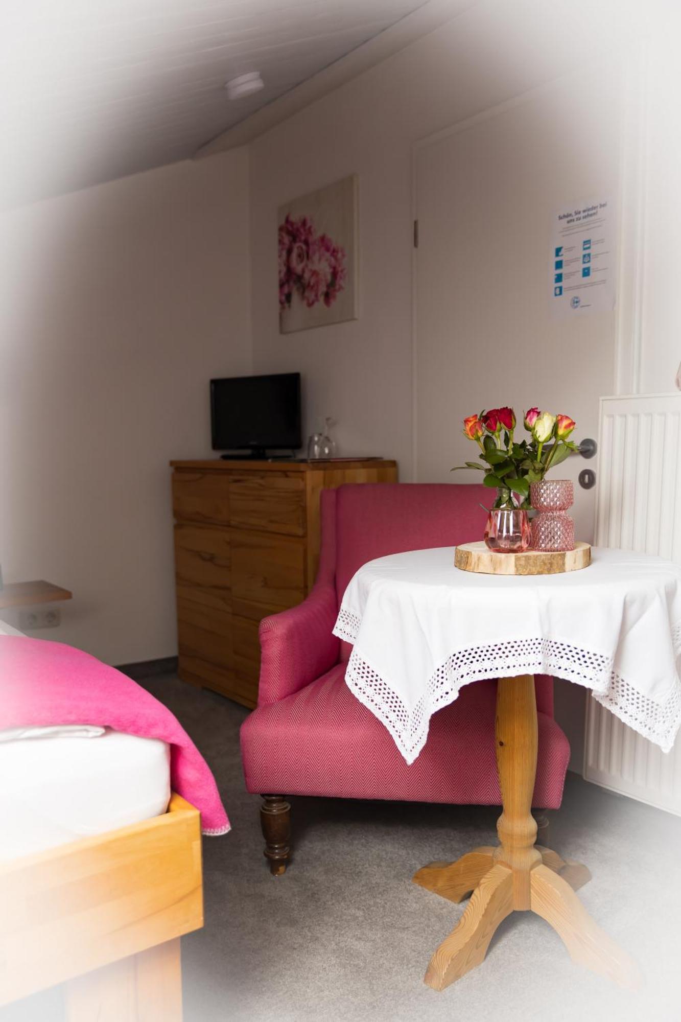 Gaestehaus Sattlerhof Bernau am Chiemsee Kültér fotó
