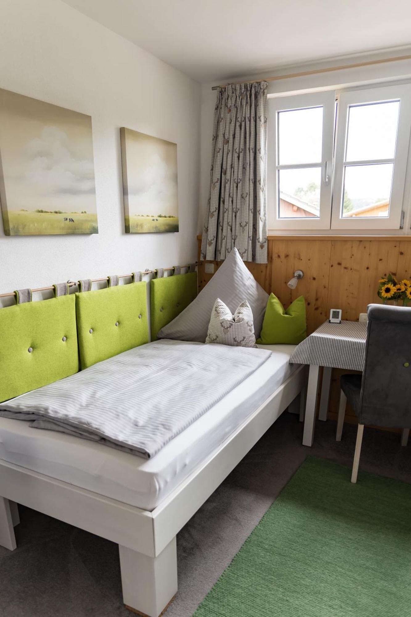 Gaestehaus Sattlerhof Bernau am Chiemsee Kültér fotó