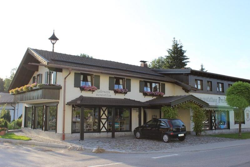 Gaestehaus Sattlerhof Bernau am Chiemsee Kültér fotó